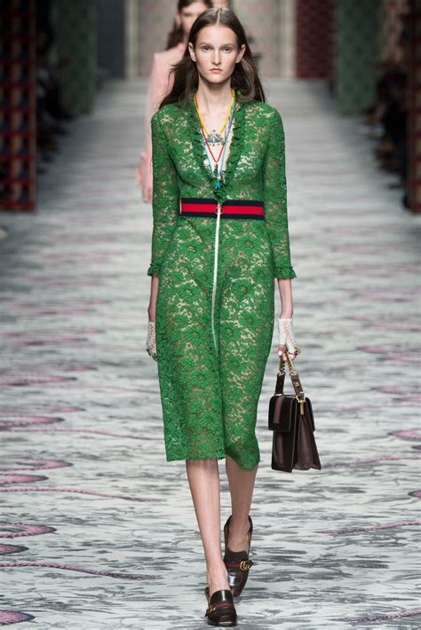 gucci new womens clothing|female gucci outfits.